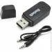 FM- Voltronic   PIX-LINK USB Bluetooth AUX BT-163 Black (15263)