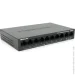 Voltronic  POE Mercury MS10CPS  8  POE + 2  UP-Link 100,   , Q18