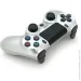 Voltronic    PS4 SONY Wireless DUALSHOCK 4 (Silver), 3.7V, 500mAh