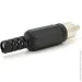  Voltronic ' RCA     () Black
