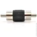 Розгалужувач Voltronic спліттер RCA-M (тато)-RCA-M (тато), Black, пластик Розгалужувач Voltronic спліттер RCA-M (тато)-RCA-M (тато), Black, пластик
