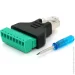   Voltronic '   RJ-45(M) (8 )    , Blister
