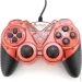 Voltronic     USB-908 USB 2.0 Double Shock (RED)