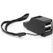 USB- Voltronic  USB HUB 3.0  1  USB3.0+ 2  USB2.0, Black, OEM