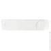     Volver    10217WH OVAL ()
