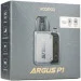 Voopoo   - Argus P1 Pod 800mAh 2ml Kit Silver (15148)