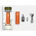   Voopoo ϳ Doric E Pod 1500mAh 3ml Kit Orange (15829)