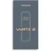   Voopoo -   Vmate E Pod Kit 1200mAh 3ml Red inlaid Gold (10725)