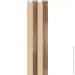 VOX   L-LINE  122x21x2650 