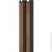 VOX   L-LINE  122x21x2650 