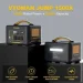   Vtoman Jump 1500X 828Wh 1500W