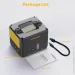   Vtoman Jump 600X 600W 299Wh