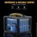   Vtoman Jump 600X 600W 299Wh