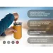 Wacaco  Octaroma Grande 435 ,  (WOCT435YEL)