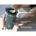  Wacaco  Octaroma Lungo 300 ,  (WOCT300YEL)
