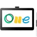   Wacom One12 (DTC121W0B)