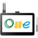   Wacom One 13 Touch (DTH134W0B)