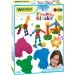  Wader Funny Blocks (41830)