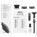  Wahl Pocket Pro Deluxe (09962-2016)