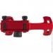  Warne  Skeleton Mount Gen2 30  Weaver Offset red (XSKEL30R)