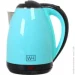  Water House EK1784 Turquoise