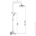   Water House Modern HB5411101C-01-80