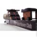   Waterrower   Club S4 Ash (WW-WR-150-S4)
