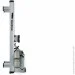   Waterrower   M1 HiRise S4 Aluminum (WW-WR-510-S4)