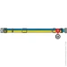 Waudog  Nylon  QR- Colors of freedom XL 35-58 