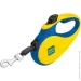 Waudog - R-leash Colors of freedom . L  50  5 