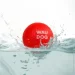    WAUDOG Fun Red Ball