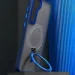  WAVE Attraction Case with MagSafe Samsung Galaxy S24 green (550100015)