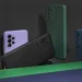  WAVE Colorful Case (TPU) Huawei P Smart+ /Nova 3i black