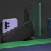  WAVE Colorful Case (TPU) Samsung Galaxy A07 forest green (647300018)