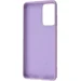  WAVE Colorful Case (TPU) Samsung Galaxy A52 black
