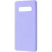  WAVE Colorful Case (TPU) Samsung Galaxy S10 Plus light purple