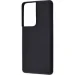  WAVE Colorful Case (TPU) Samsung Galaxy S21 Ultra black