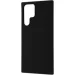  WAVE Colorful Case (TPU) Samsung Galaxy S22 Ultra black