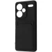  WAVE Colorful Pocket Xiaomi Redmi Note 13 Pro+  black (553270001)
