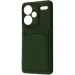  WAVE Colorful Pocket Xiaomi Redmi Note 13 Pro+  dark green (553270039)