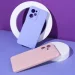  WAVE Full Silicone Cover Google Pixel 7a white (553330003)