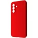 WAVE Full Silicone Cover Samsung Galaxy A36 red (612570002)