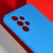  WAVE Full Silicone Cover Samsung Galaxy M51 red