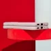  WAVE Full Silicone Cover Samsung Galaxy M51 red