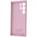  WAVE Full Silicone Cover Samsung Galaxy S24 Plus purple (551560011)