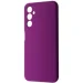  WAVE Full Silicone Cover Samsung Galaxy S24 Plus purple (551560011)