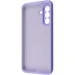 WAVE Full Silicone Cover Samsung Galaxy S25 FE black (649530001)