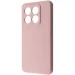   WAVE Full Silicone Cover Xiaomi 14T Pro pink sand (598090007)