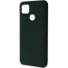  WAVE Full Silicone Cover Xiaomi Redmi 9C/10A cyprus green
