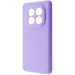  WAVE Full Silicone Cover Xiaomi Redmi Note 14 Pro 4G light purple (626620008)